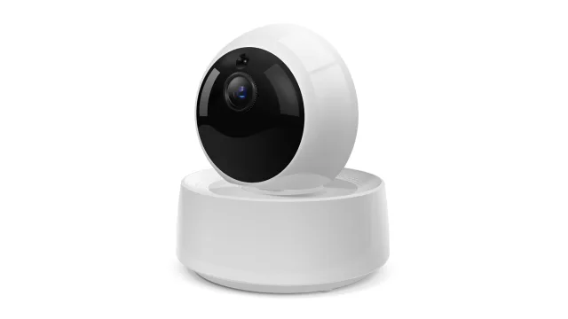 Sonoff GK-200MP2-B - Telecamera di sorveglianza IP Wi-Fi di Itead