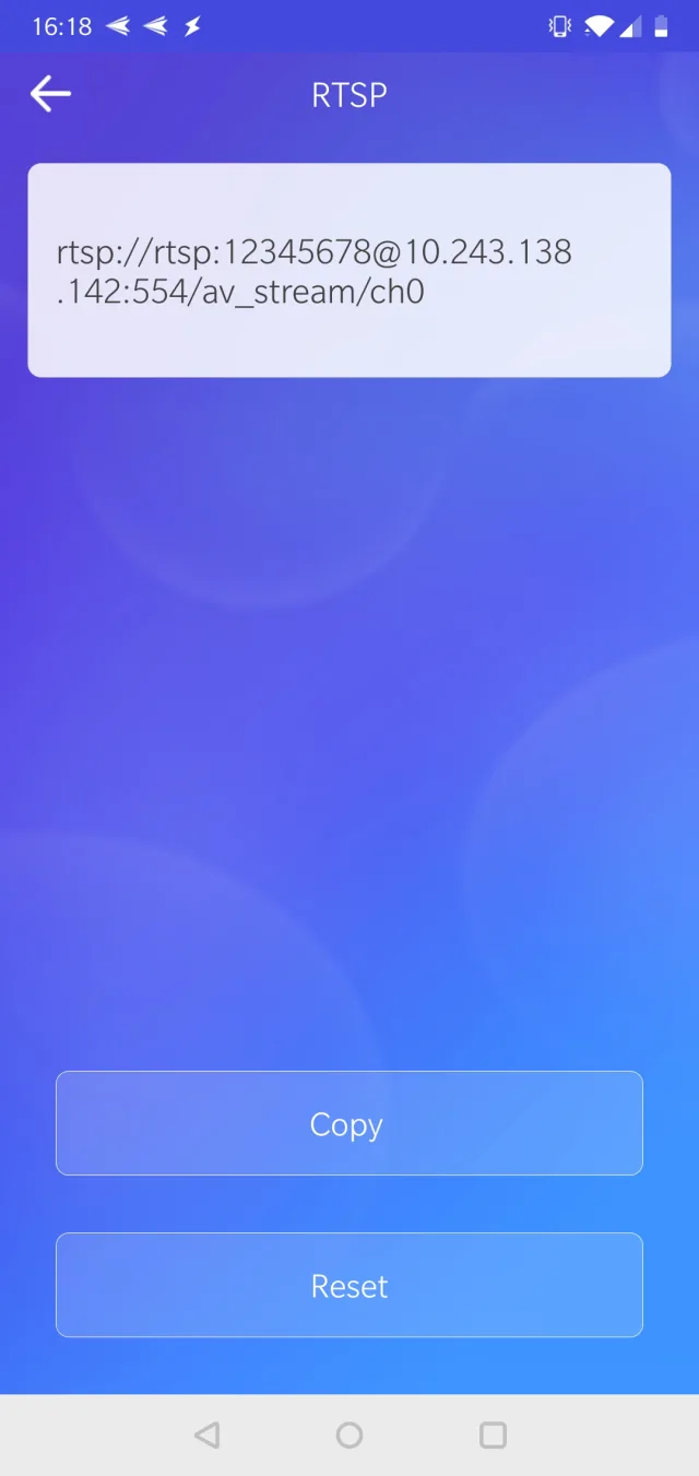 Sonoff GK-200MP2-B - Telecamera di sorveglianza IP Wi-Fi di Itead