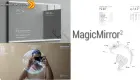 Miniatura: Magic Mirror - Assemblaggio Hardware e Configurazione di base
