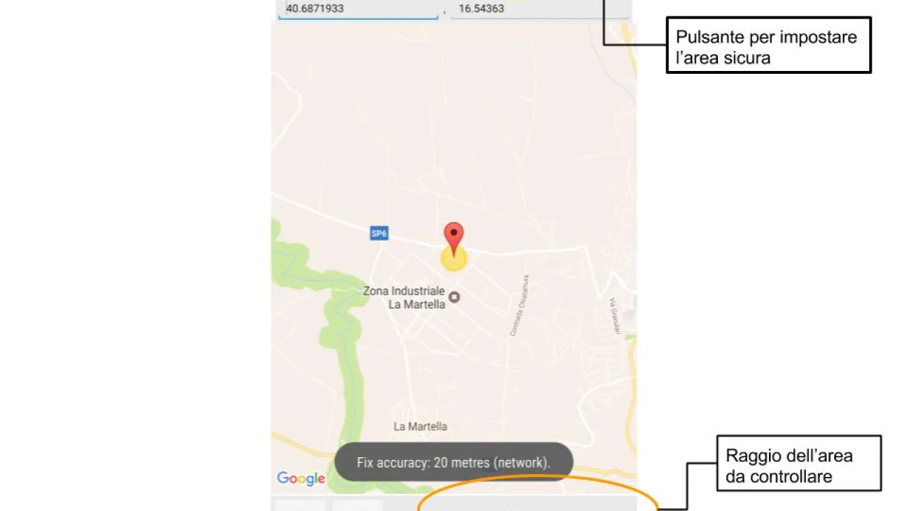 Come realizzare un localizzatore satellitare con uno smartphone e Tasker