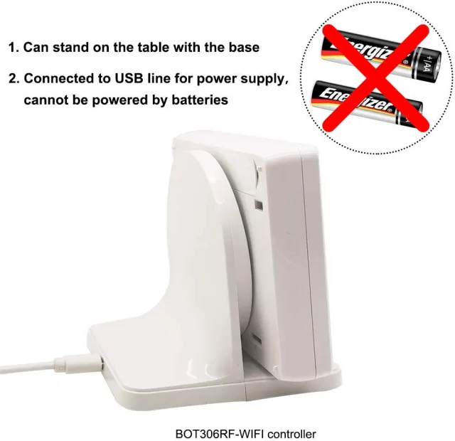 Beok BOT306RF, il Termostato Smart WIFI compatibile con Home Assistant