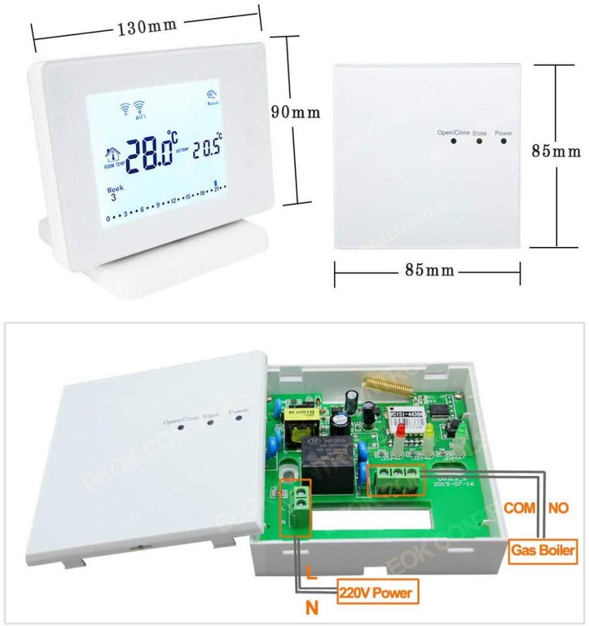 Bot306rf wifi nr работает ли удаленно