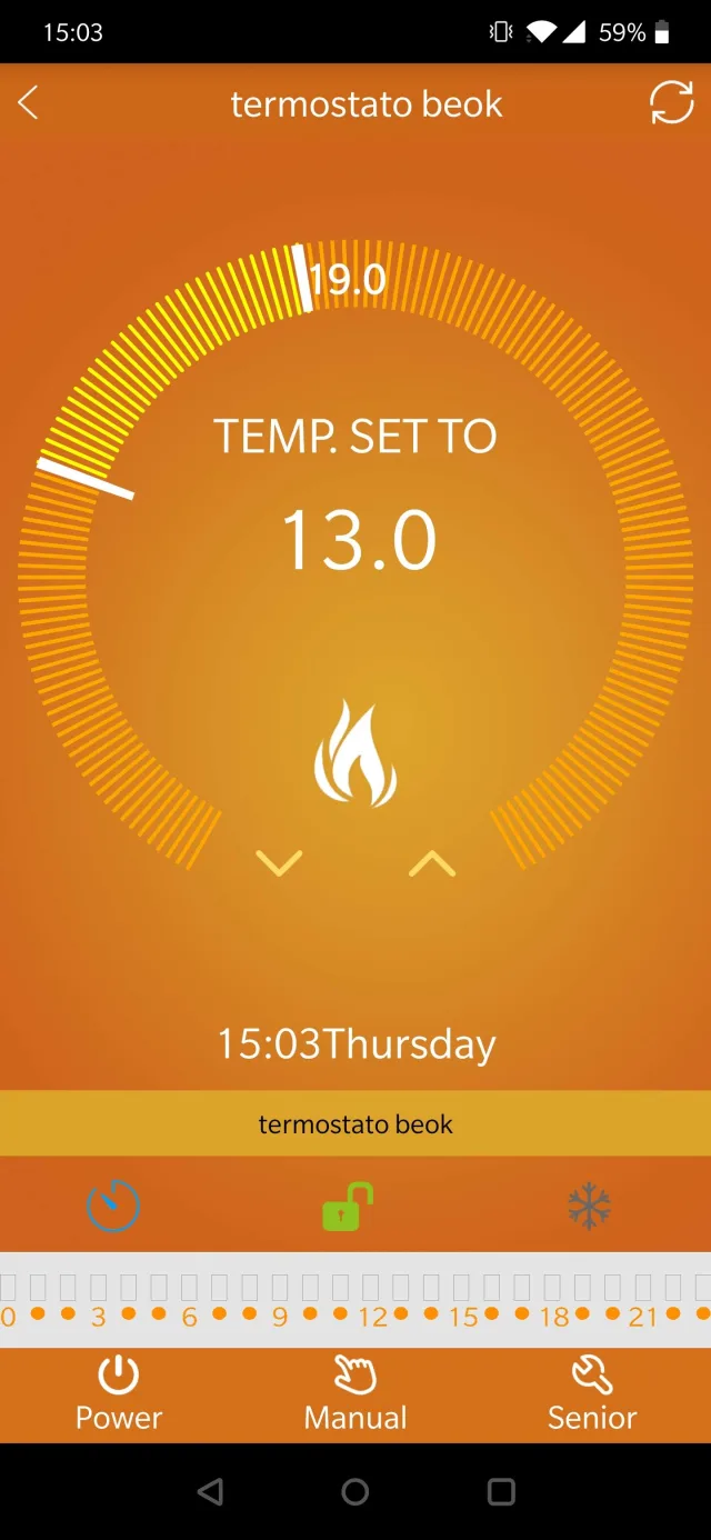 Beok BOT306RF, il Termostato Smart WIFI compatibile con Home Assistant