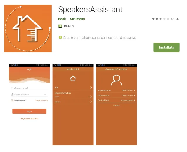 Beok BOT306RF, il Termostato Smart WIFI compatibile con Home Assistant