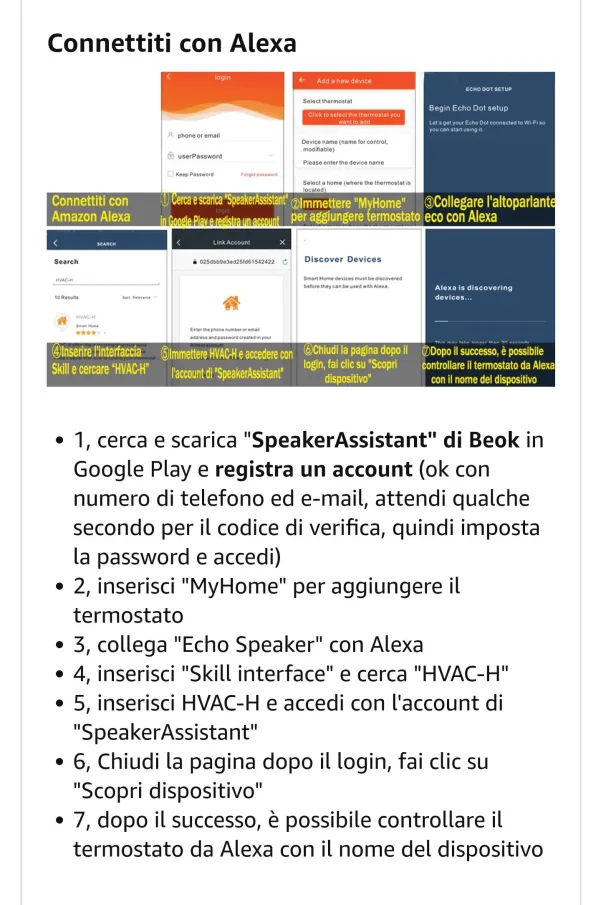 Beok BOT306RF, il Termostato Smart WIFI compatibile con Home Assistant