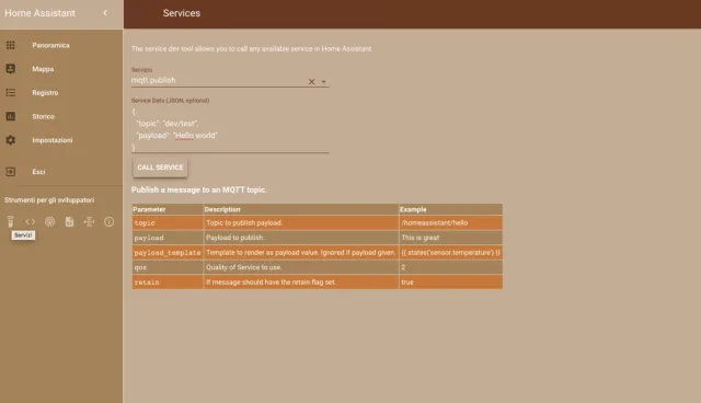 Installare MQTT broker su Raspberry