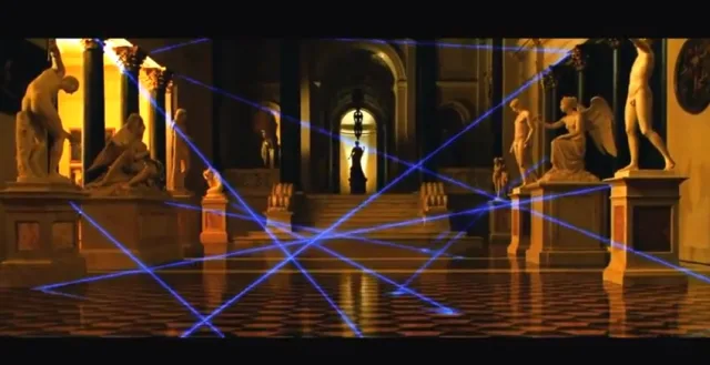 Come costruire una barriera LASER a monitoraggio remoto con uno Shelly 1