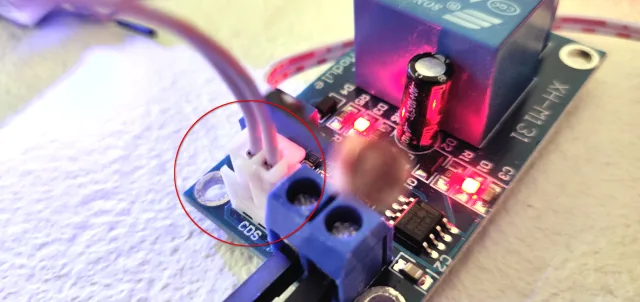 Barriera LASER fai da te con un SONOFF MINI! Meglio dello Shelly1?