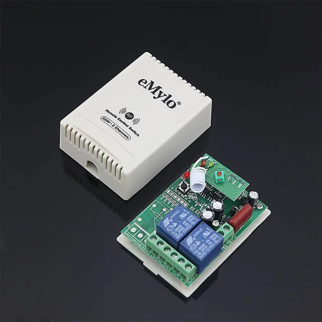 Domotizziamo una tapparella con un relè eMylo doppio canale