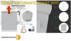 Miniatura: Tenda oscurante Smart compatibile con il mondo Tuya by Zemismart