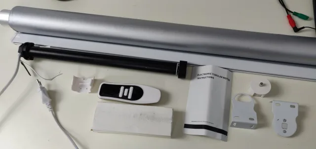 Tenda oscurante Smart compatibile con il mondo Tuya by Zemismart