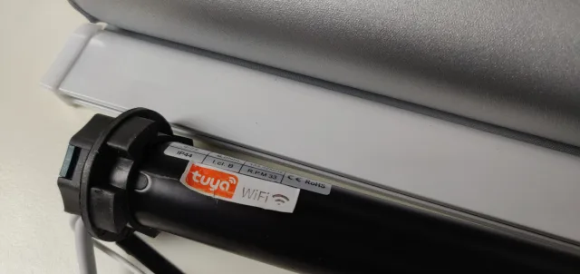 Tenda oscurante Smart compatibile con il mondo Tuya by Zemismart