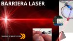 Barriera Laser DIY - ulteriori test ed evoluzioni sempre con Shelly 1