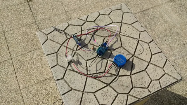 Barriera Laser DIY - ulteriori test ed evoluzioni sempre con Shelly 1