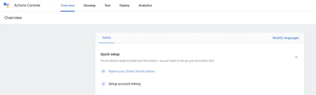 Google Assistant su Magic Mirror con hotword personalizzata