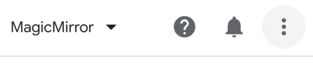Google Assistant su Magic Mirror con hotword personalizzata