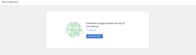 Google Assistant su Magic Mirror con hotword personalizzata