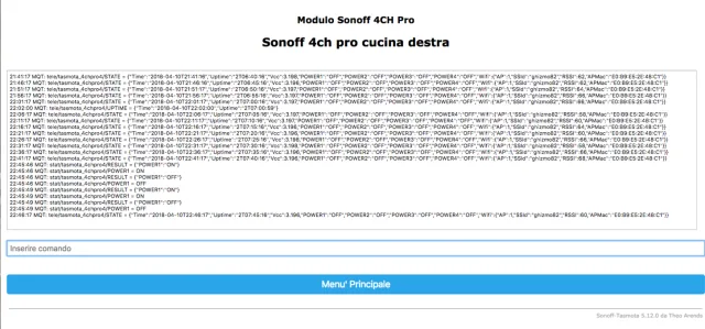 Come configurare Home Assistant per creare Switch e Script MQTT