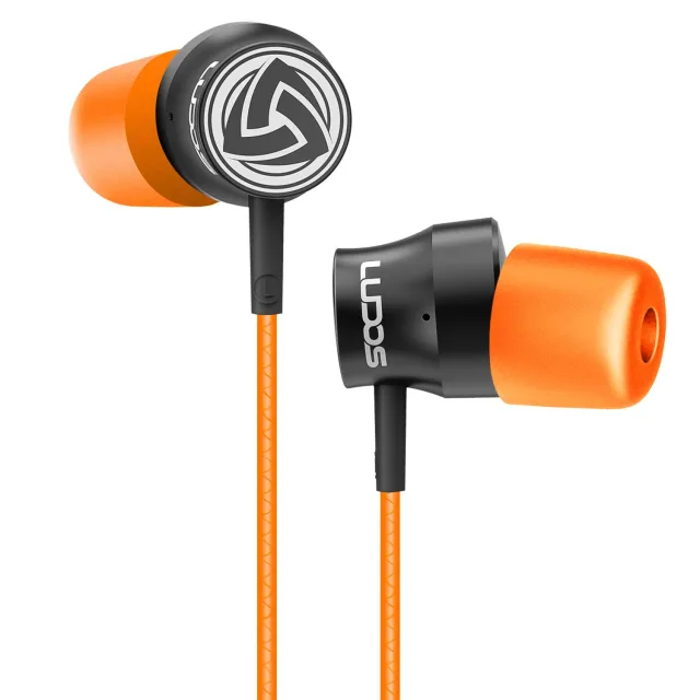 Ludos Turbo - migliori cuffie con filo sotto i 15 euro su Amazon!