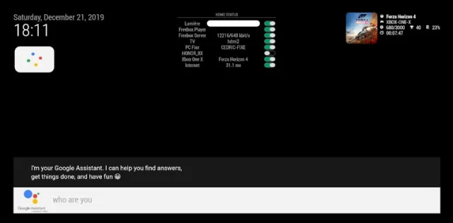 Google Assistant su Magic Mirror con hotword personalizzata