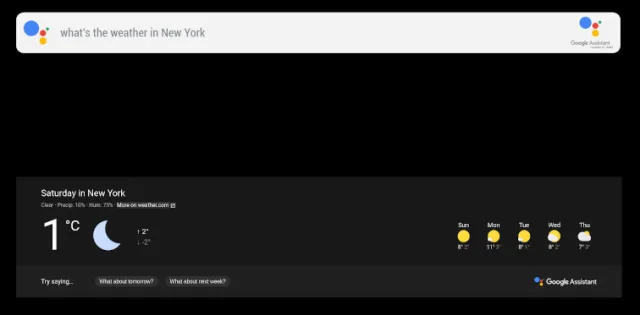 Google Assistant su Magic Mirror con hotword personalizzata