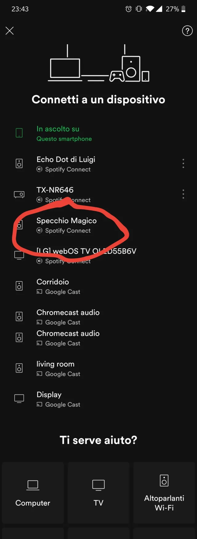 Come trasformare il proprio Raspberry in un dispositivo Spotify Connect