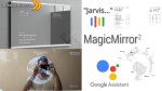 Google Assistant su Magic Mirror con hotword personalizzata