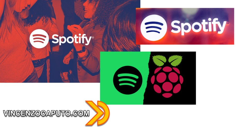 Come trasformare il proprio Raspberry in un dispositivo Spotify Connect