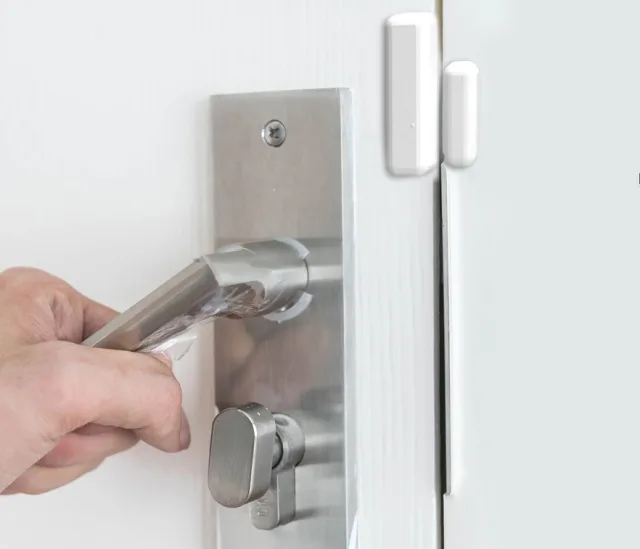 Shelly DoorWindow con notifica su Tasker tramite Autoremote