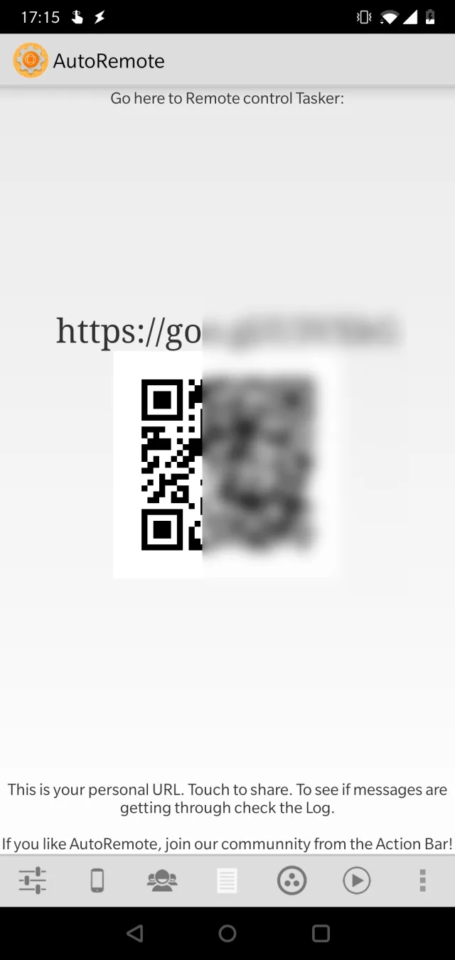 Shelly DoorWindow con notifica su Tasker tramite Autoremote