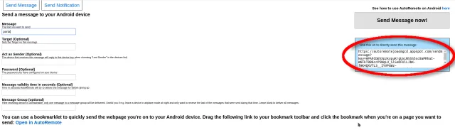 Shelly DoorWindow con notifica su Tasker tramite Autoremote