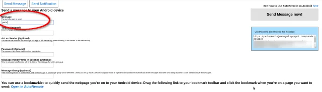 Shelly DoorWindow con notifica su Tasker tramite Autoremote