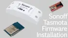 Miniatura: Riprogrammare Sonoff Smart Switch Basic con Firmware Tasmota