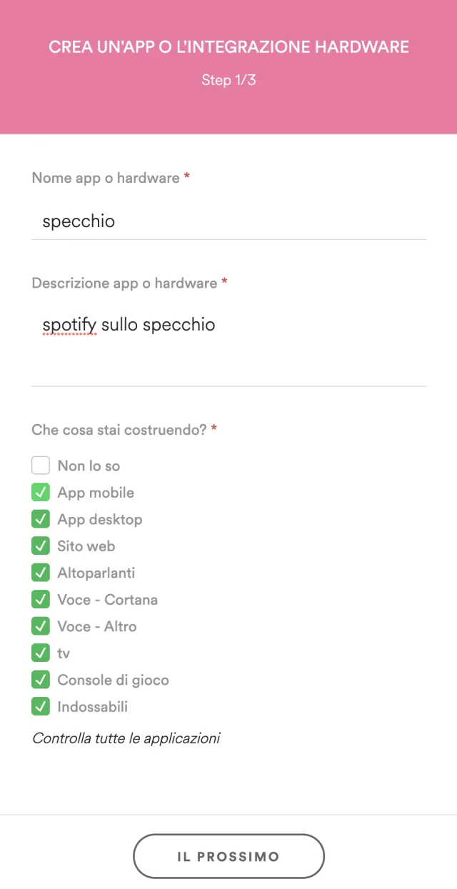 Magic Mirror - Come aggiungere il modulo Spotify