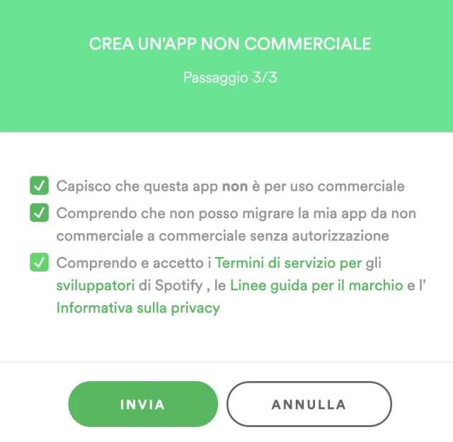 Magic Mirror - Come aggiungere il modulo Spotify