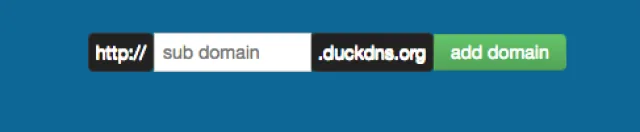 Accedere ad Home Assistant in modalità sicura con DuckDNS e SSL Let's Encrypt(aggiornato con sensore e notifica telegram)