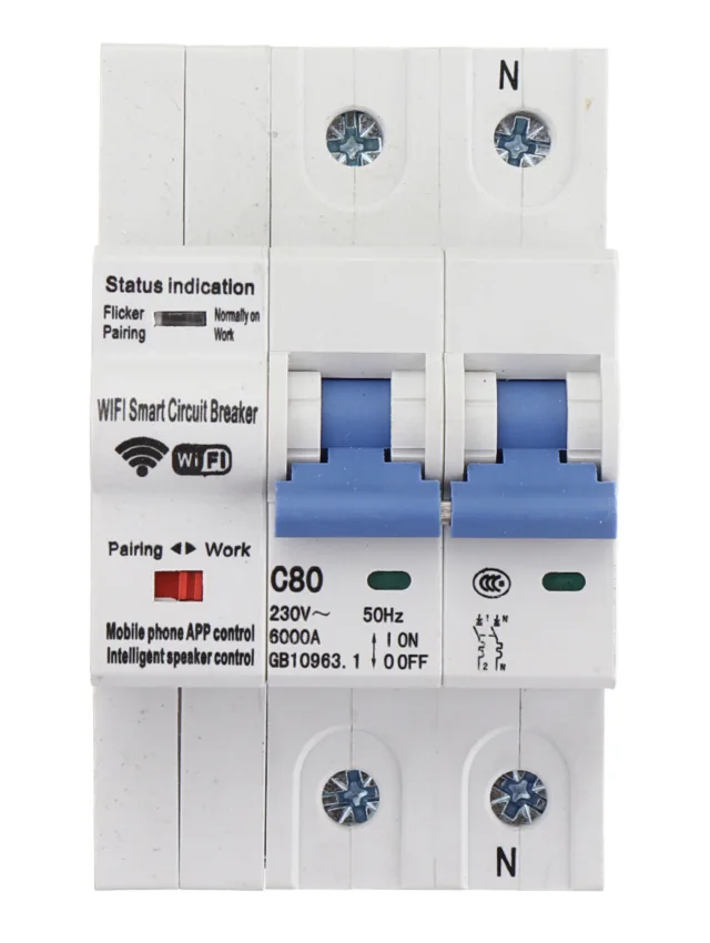 Magnetotermico Smart WiFi by Zemismart - Come funziona e come si installa!