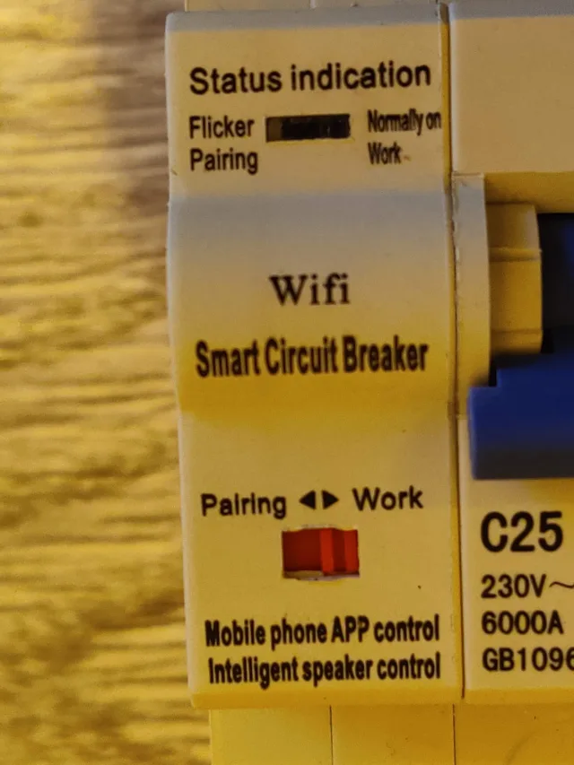 Magnetotermico Smart WiFi by Zemismart - Come funziona e come si installa!