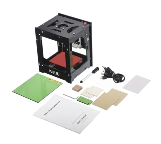 NEJE DK-8-KZ contenuto della confezione