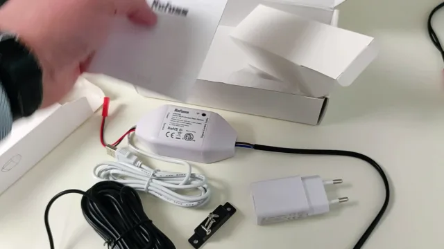 Contenuto della confezione