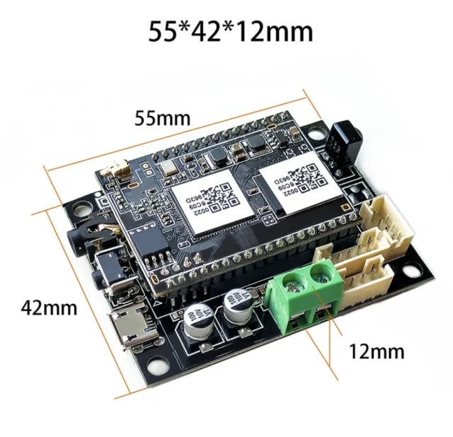 Arylic DIY Audio Boards. Streaming MultiRoom Spotify, Airplay, DLNA, Upnp
