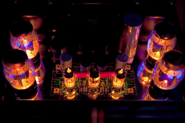 Sfondo Amplificatore