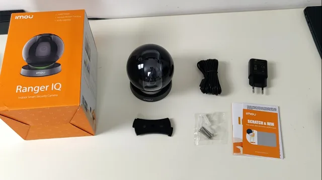 Contenuto della confezione