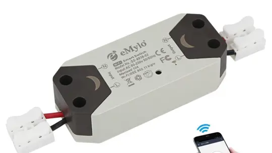 eMylo WiFi Smart Switch