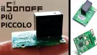Miniatura: SONOFF RE5V1C - Un Sonoff 5V con contatto pulito veramente MICRO!