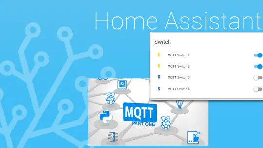 Come configurare Home Assistant per creare Switch e Script MQTT
