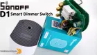 Miniatura: SONOFF D1 Smart Dimmer Switch - RECENSIONE