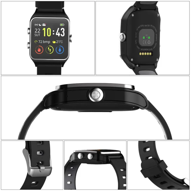Dettagli Smartwatch