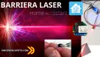 Miniatura: Barriera laser fai da te con Shelly 1 Integrazione in Home Assistant (MQTT)