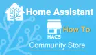 Miniatura: Home Assistant HACS - come installare il Community Store